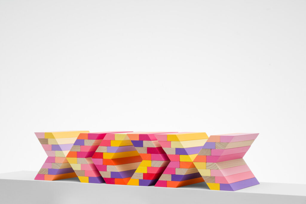 Nuha-Saad Sunburst II (XOX) 2022