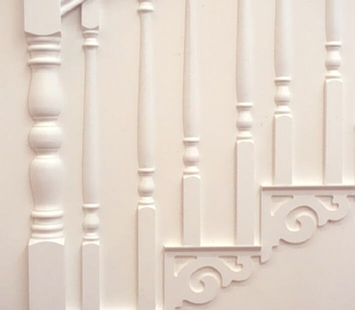 Nuha Saad Rise 2001 (Gitte Weise Gallery That was then, this Is now)