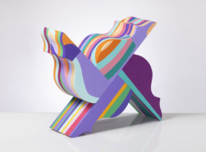 Nuha Saad Spinning (All My Colours) 2025